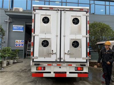長途雞苗運(yùn)輸專用車 配置解析與價(jià)格指南